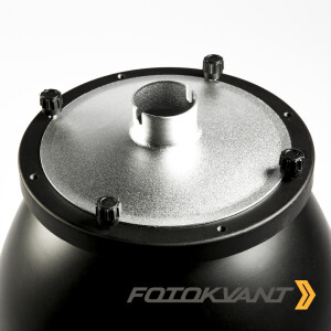 Fotokvant RF-28AD телерефектор 45 градусов с байонетом Godox AD 28 см или 11 дюймов