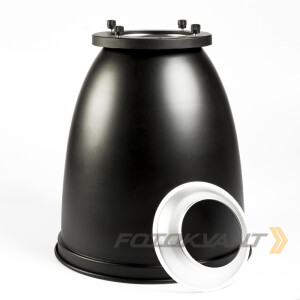 Fotokvant RF-28BL телерефектор 45 градусов с байонетом Balcar 28 см или 11 дюймов