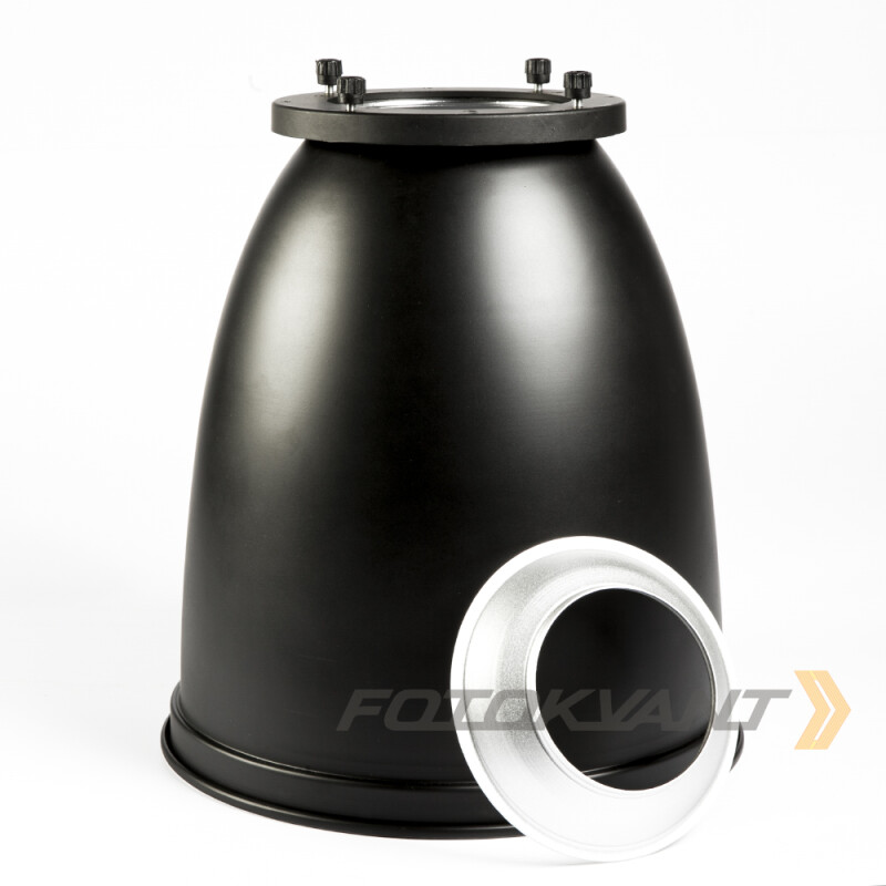 Fotokvant RF-28BL телерефектор 45 градусов с байонетом Balcar 28 см или 11 дюймов