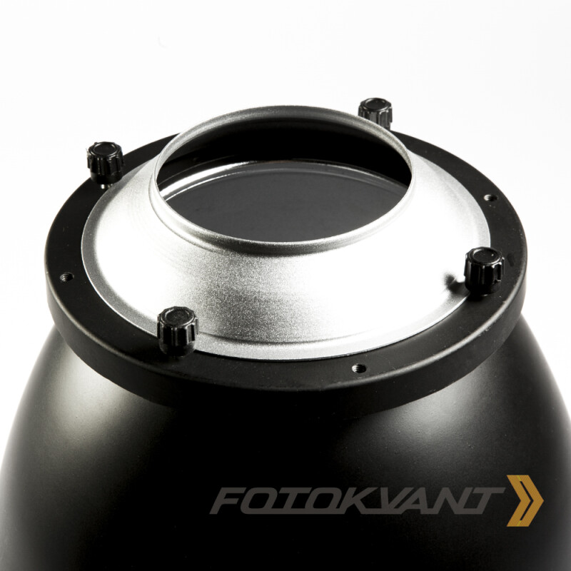 Fotokvant RF-28BL телерефектор 45 градусов с байонетом Balcar 28 см или 11 дюймов