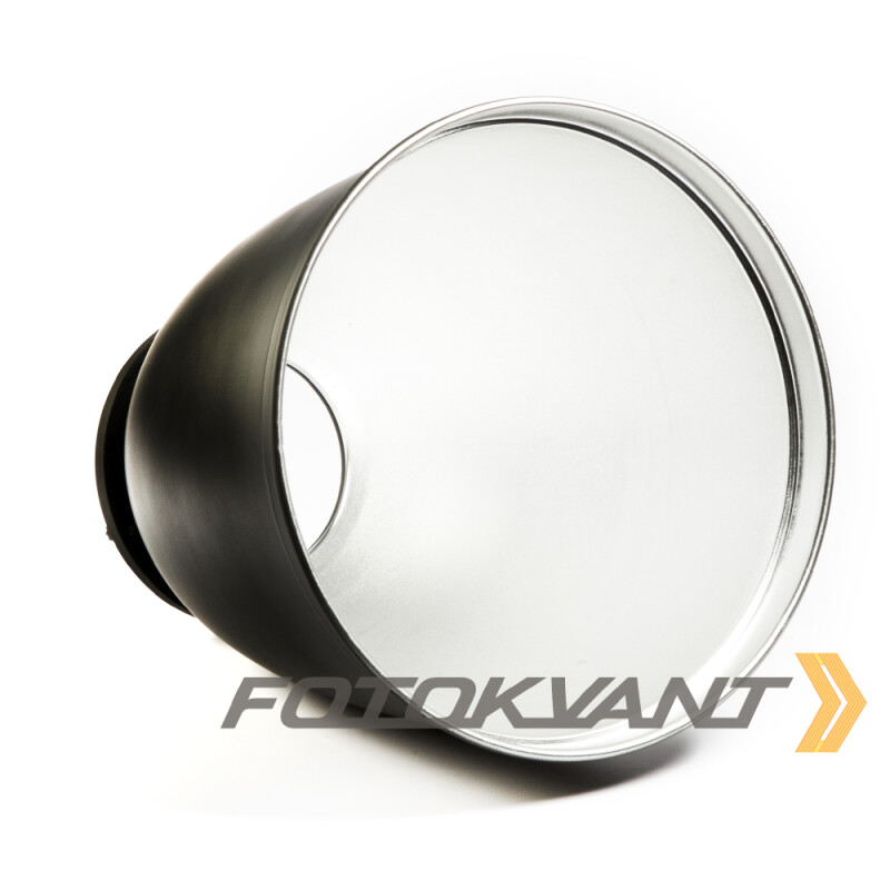 Fotokvant RF-28MB телерефектор 45 градусов с байонетом Multiblitz типа V 28 см