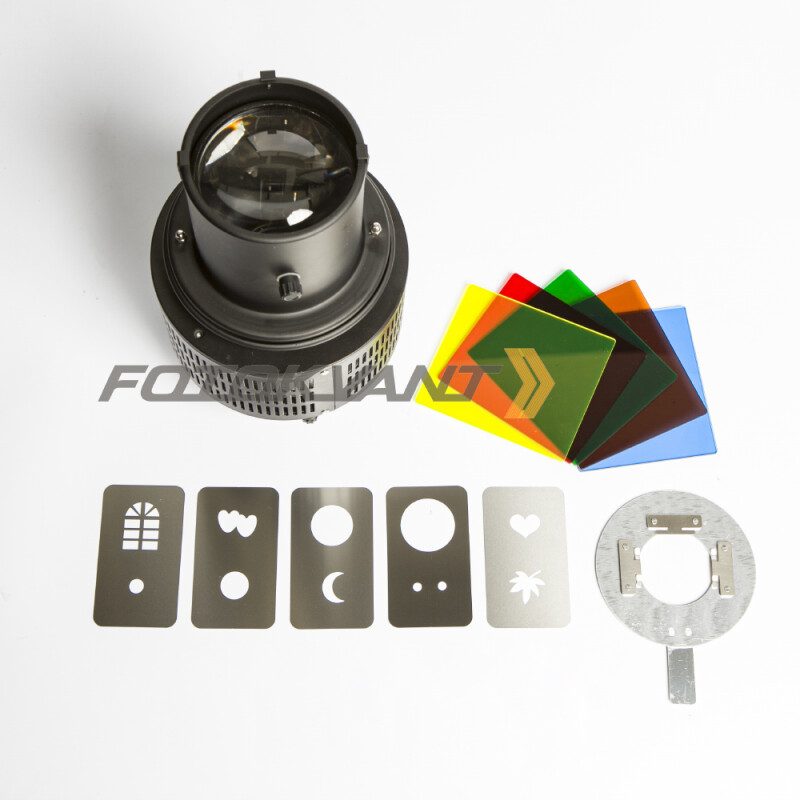 Fotokvant RO-02MB оптический рефлектор с байонетом Multiblitz тип V