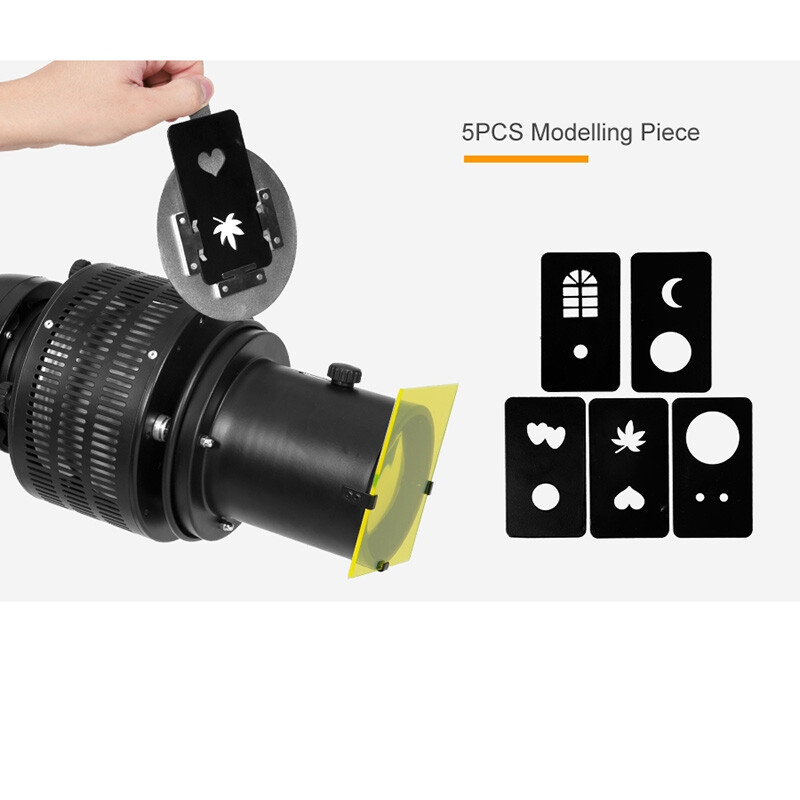 Fotokvant RO-02MB оптический рефлектор с байонетом Multiblitz тип V