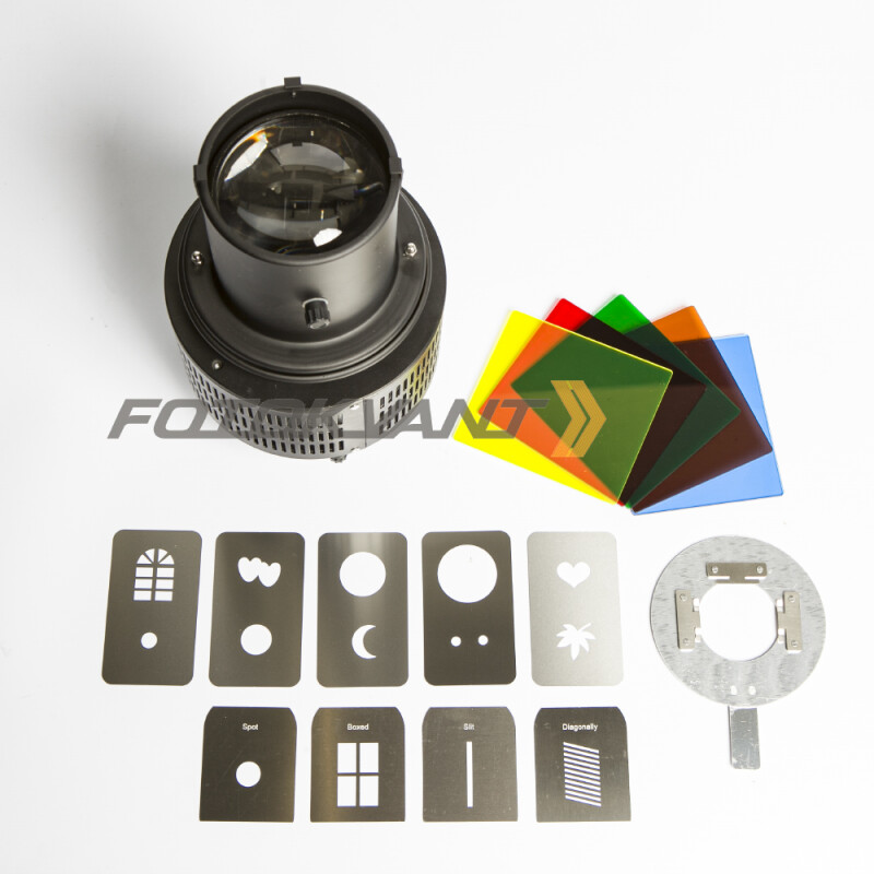 Fotokvant RO-02HE PLUS оптический рефлектор с байонетом Hensel