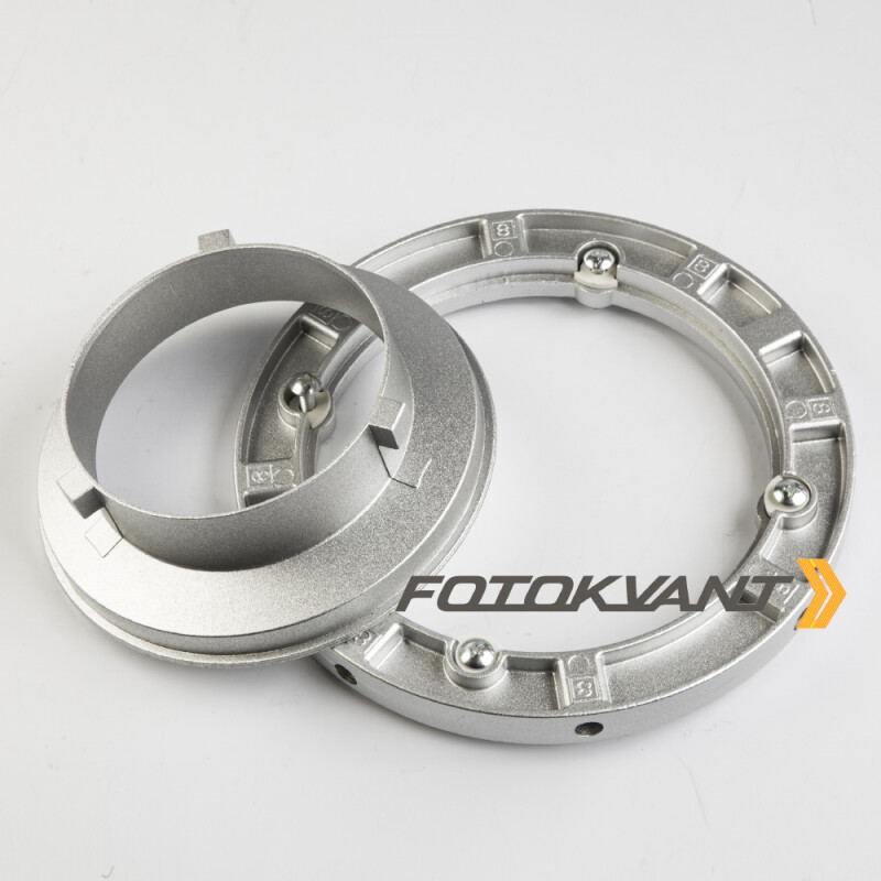 Fotokvant SR8-BW кольцо для софтбоксов Bowens
