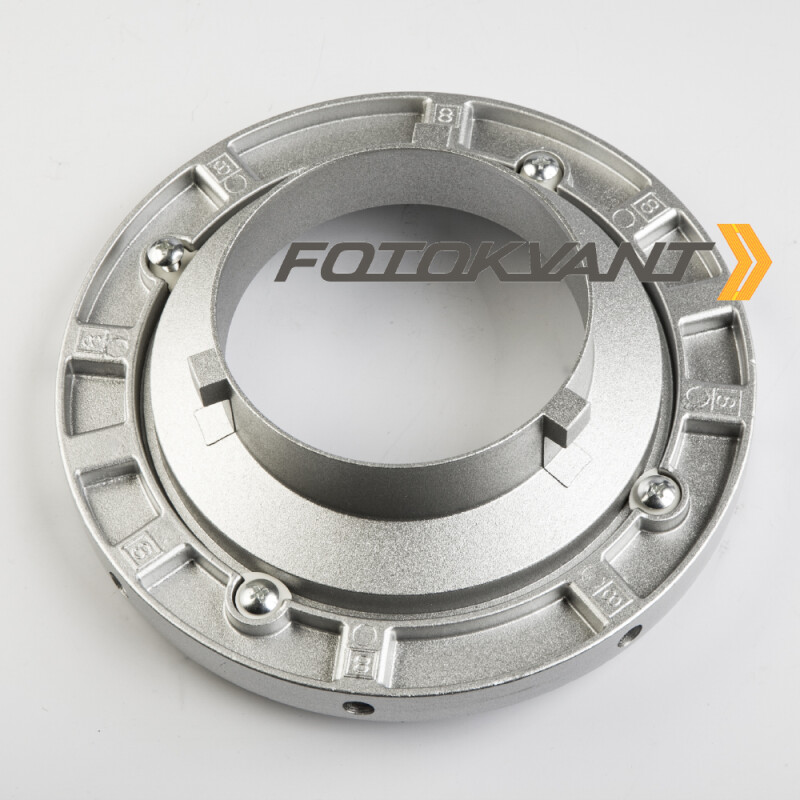 Fotokvant SR8-BW кольцо для софтбоксов Bowens