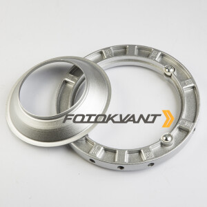 Fotokvant SR8-BL кольцо для софтбоксов Balcar
