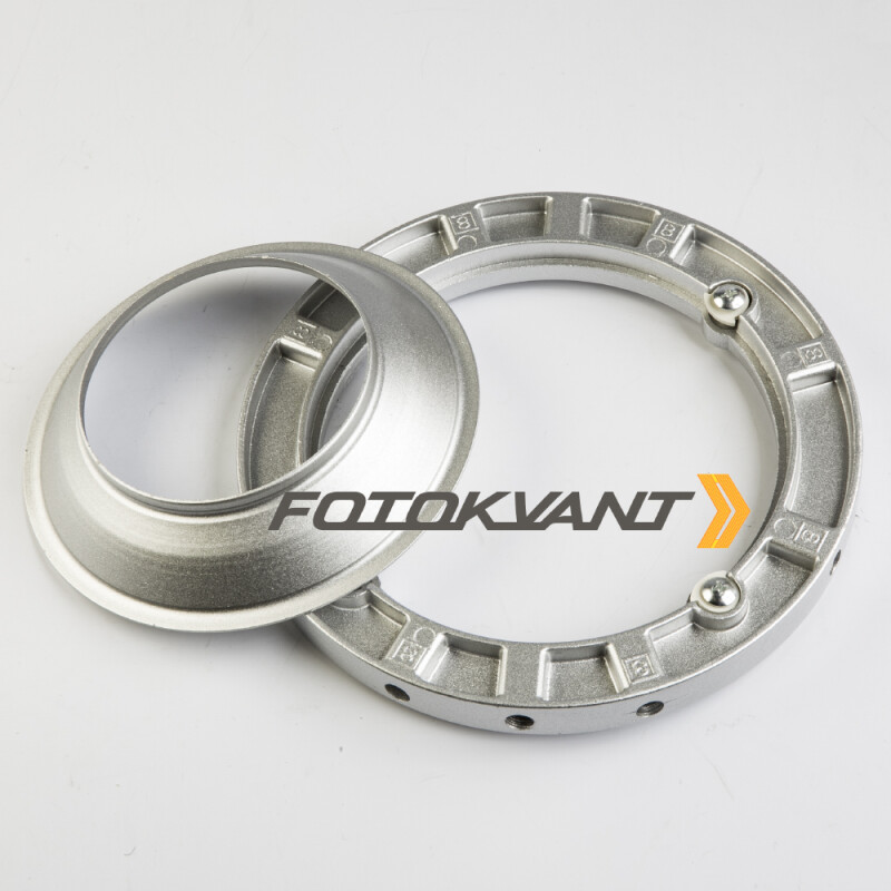 Fotokvant SR8-BL кольцо для софтбоксов Balcar