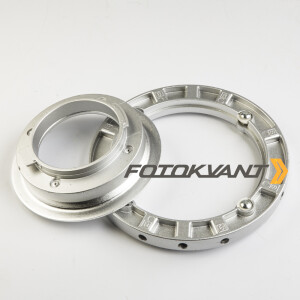 Fotokvant SR8-BR кольцо для софтбоксов Broncolor Pulso G