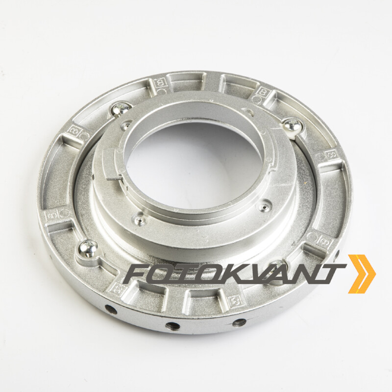 Fotokvant SR8-BR кольцо для софтбоксов Broncolor Pulso G