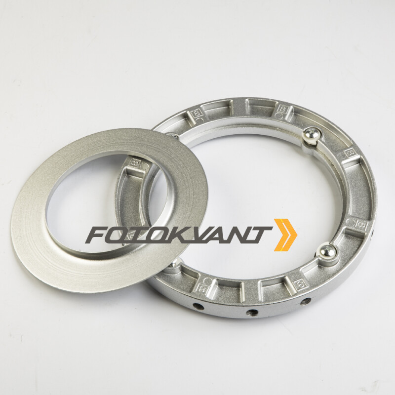 Fotokvant SR8-EP кольцо для софтбоксов Einstein Paul C. Buff