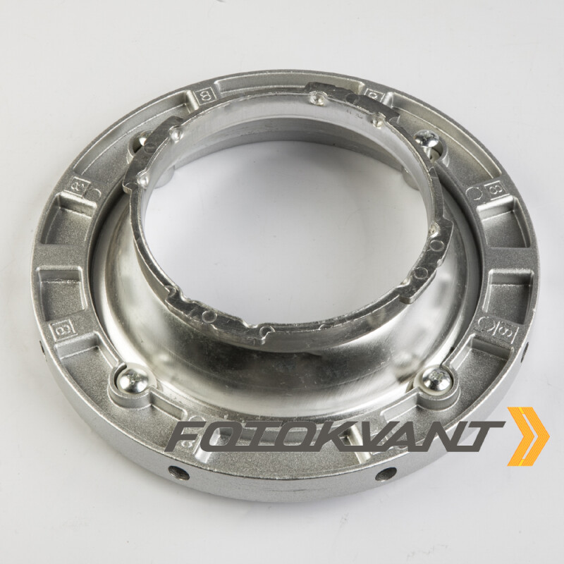 Fotokvant SR8-MB кольцо для софтбоксов Multiblitz тип V