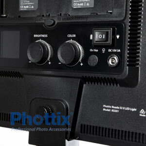Phottix 81422 Nuada S3 II LED Light светодиодный осветитель 40 Вт