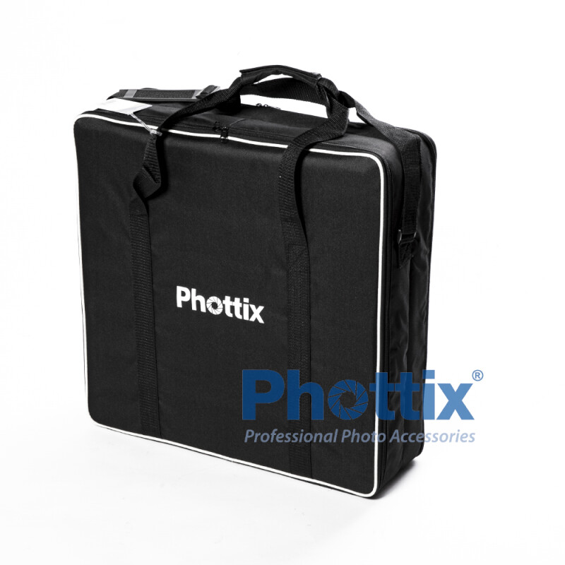 Phottix 81423 Nuada S3 II LED Light Twin Kit Set комплект светодиодных осветителей