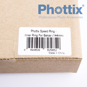 Phottix (82585) Inner Ring for Balcar кольцо-вкладыш для Balcar 144 мм
