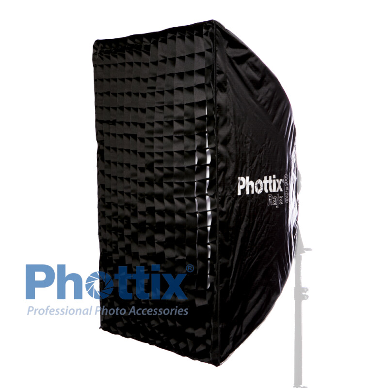 Phottix 82720 Raja 60x90 быстрораскладной софтбокс 60x90 см
