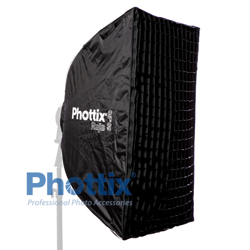 Phottix 82720 Raja 60x90 быстрораскладной софтбокс 60x90 см