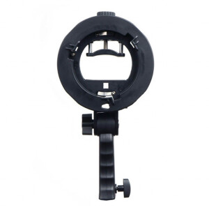 Phottix 87299 Bowens S-Mount for Hot Shoe Flash–Adapter крепление для вспышки