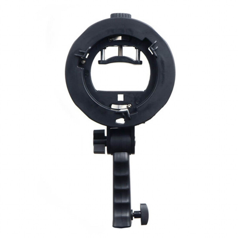 Phottix 87299 Bowens S-Mount for Hot Shoe Flash–Adapter крепление для вспышки