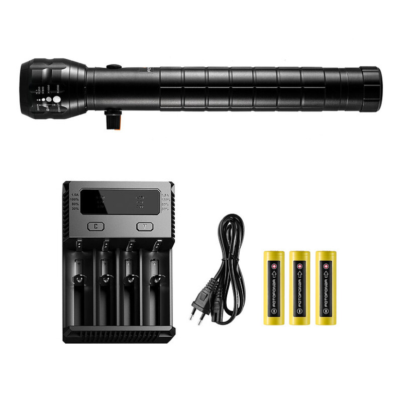 Fotofonar M комплект с фотофонарем базовый