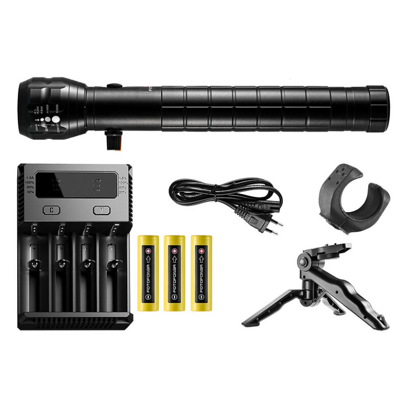 Fotofonar M комплект с фотофонарем стандартный