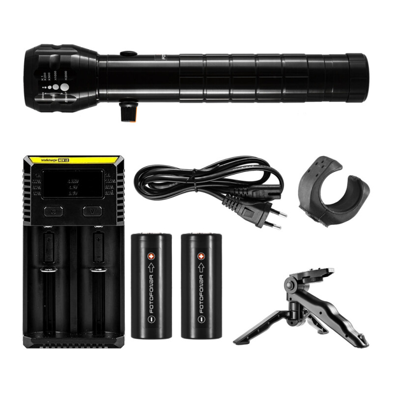 Fotofonar MS комплект с фотофонарем стандартный