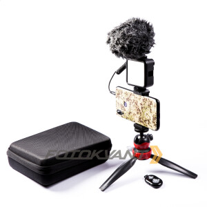 Fotokvant VLOG-01 KIT комплект блогера