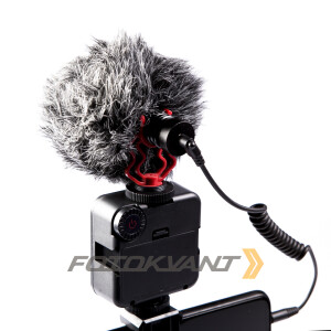 Fotokvant VLOG-01 KIT комплект блогера