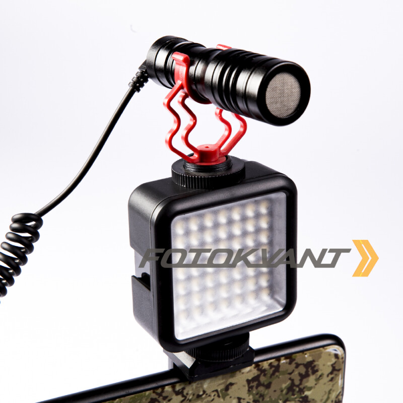 Fotokvant VLOG-01 KIT комплект блогера