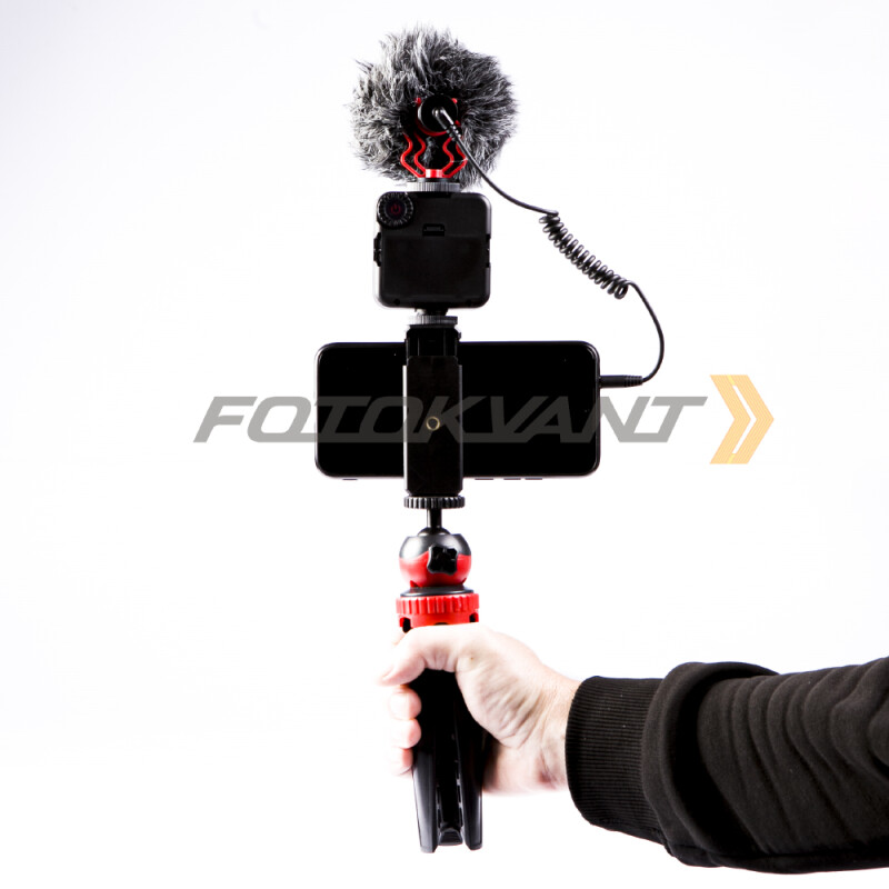 Fotokvant VLOG-01 KIT комплект блогера
