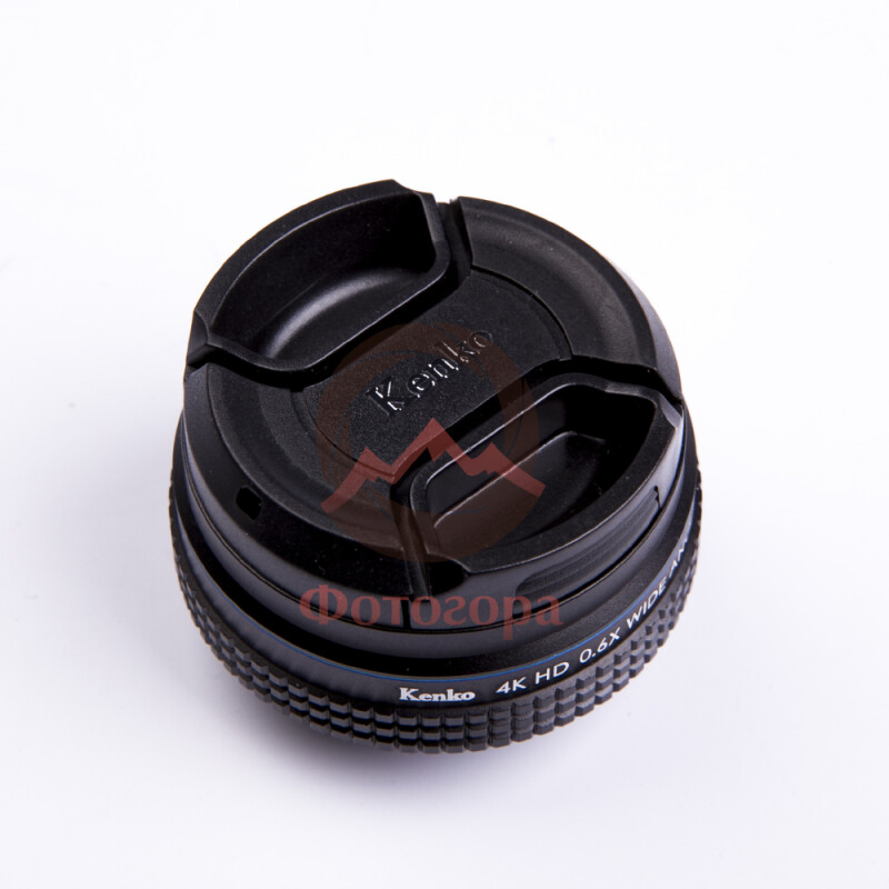 Kenko REAL PRO CINEMA 4K WIDE 0.6X объектив с креплением PRO CLIP для смартфонов