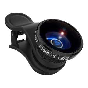 Kenko Real Pro FISHEYE 180 объектив с креплением PRO CLIP для смартфонов