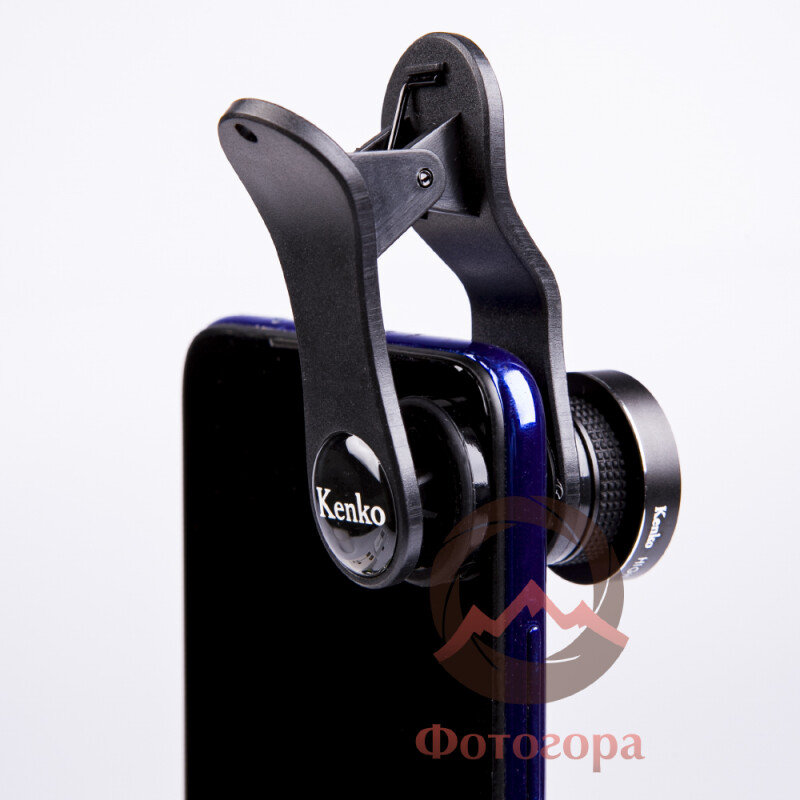 Kenko Real Pro SUPER WIDE 0.4X объектив с креплением PRO CLIP для смартфонов