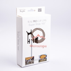 Kenko Real Pro SUPER WIDE 0.4X объектив с креплением PRO CLIP для смартфонов