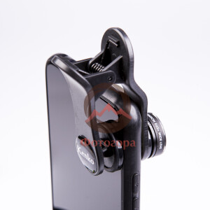 Kenko Real Pro WIDE+MACRO объектив с креплением PRO CLIP для смартфонов