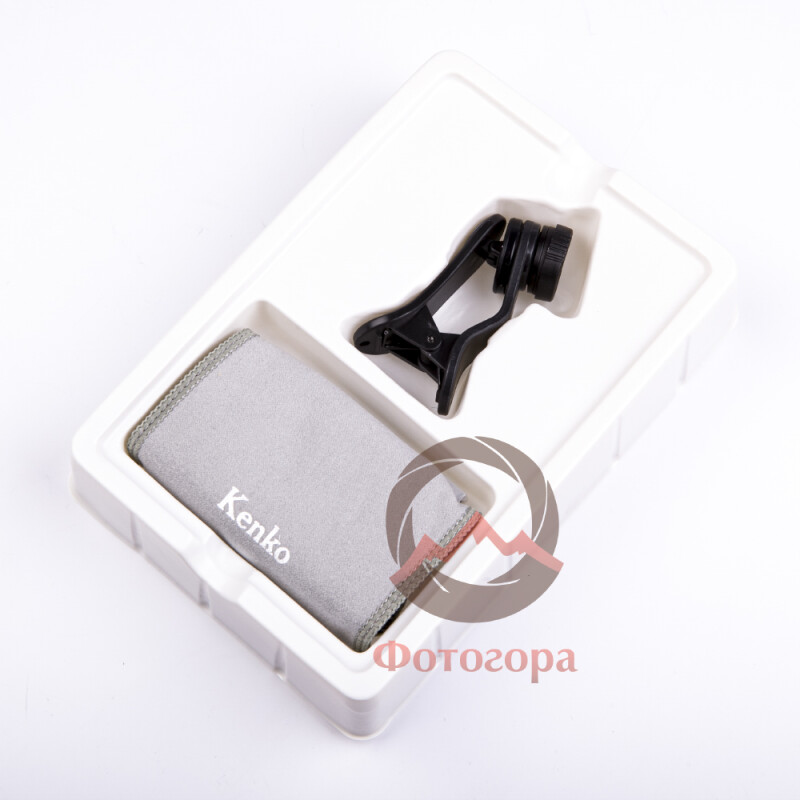 Kenko Real Pro WIDE+MACRO объектив с креплением PRO CLIP для смартфонов
