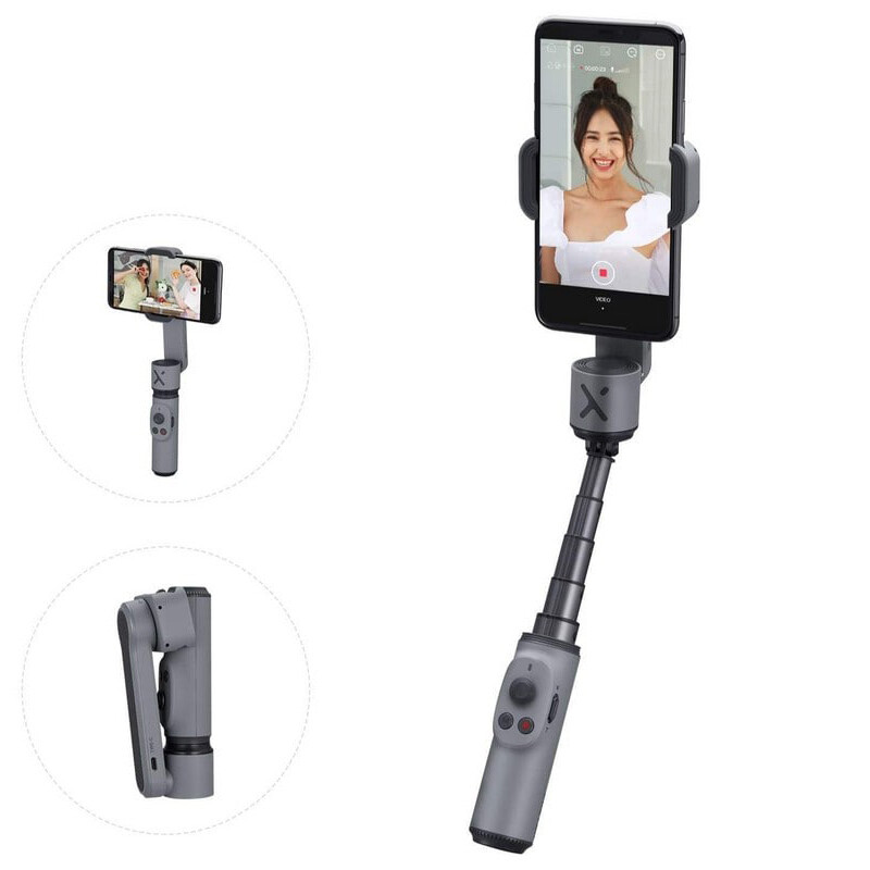 Zhiyun SMOOTH-X стабилизатор серый