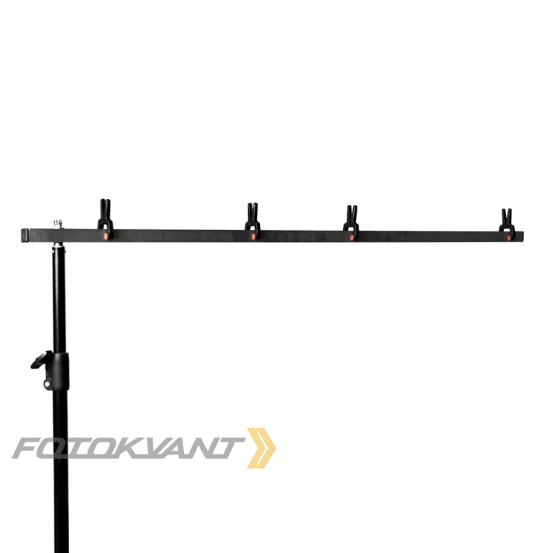 Fotokvant V-2111White белый фон с системой установки