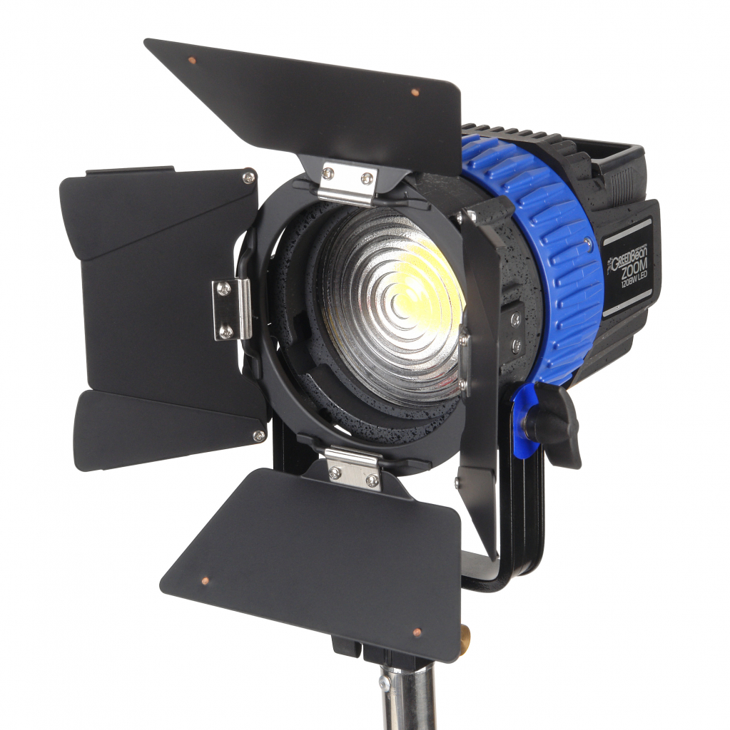 GreenBean ZOOM 120BW LED осветитель cветодиодный GreenBean ZOOM 120BW LED осветитель cветодиодный