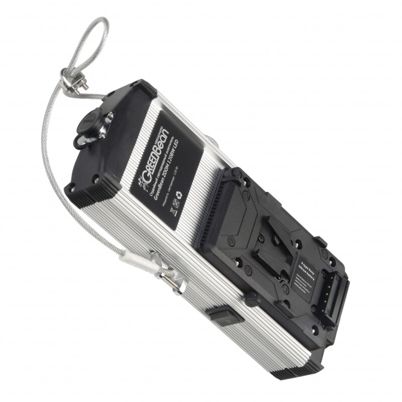 GreenBean ZOOM 120BW LED осветитель cветодиодный