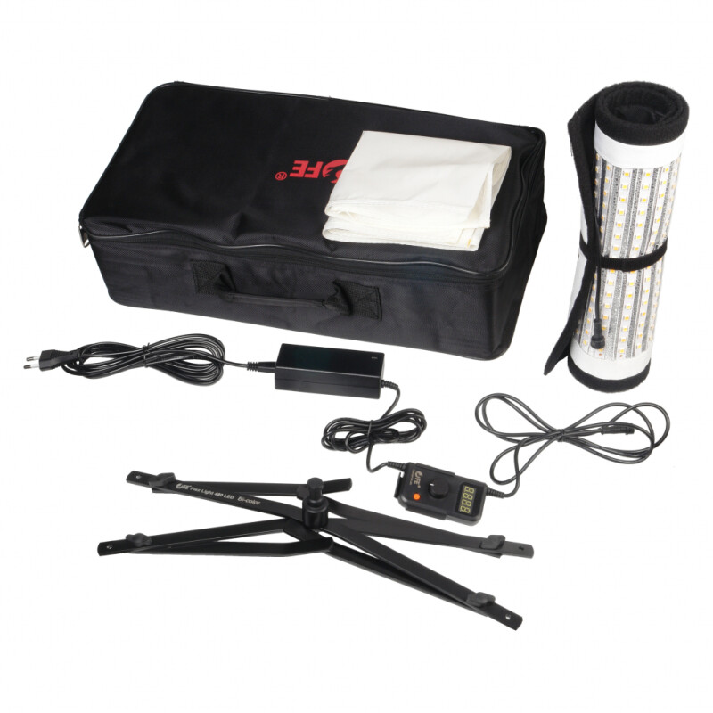 Falcon Eyes FlexLight 480 LED Bi-color осветитель светодиодный гибкий