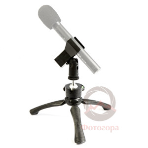 Fotokvant TM-04MAC настольный мини-штатив для микрофона