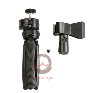 Fotokvant TM-04MAC настольный мини-штатив для микрофона