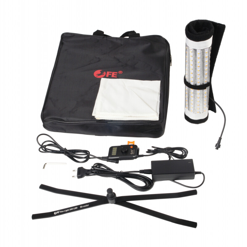 Falcon Eyes FlexLight 240 LED Bi-color осветитель светодиодный гибкий