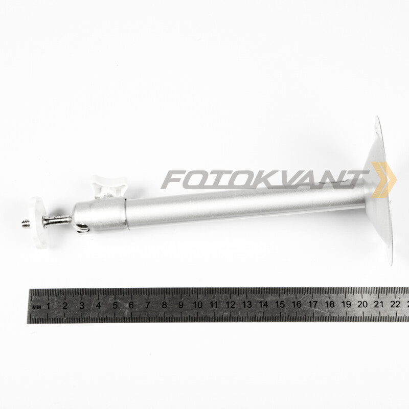 Fotokvant RFLH-30 настенное крепление для легкой камеры с шаровой головкой