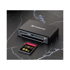 Transcend TS-RDF9K2 3-in-1 UHS-II USB 3.1 картридер