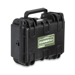 Калибр 1020 кейс с поропластом внут 185х121х85 внеш 216х181х103