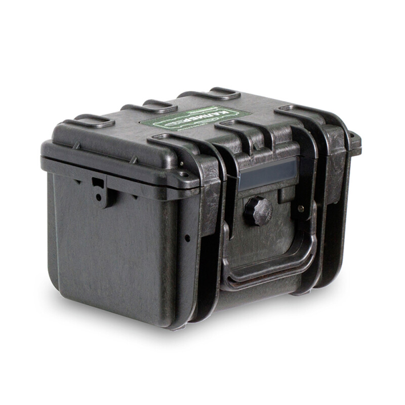 Калибр 1030 кейс с поропластом внут 181х115х134 внеш 217х181х152