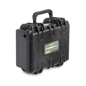 Калибр 2010 кейс с поропластом внут 213х153х96 внеш 246х216х113