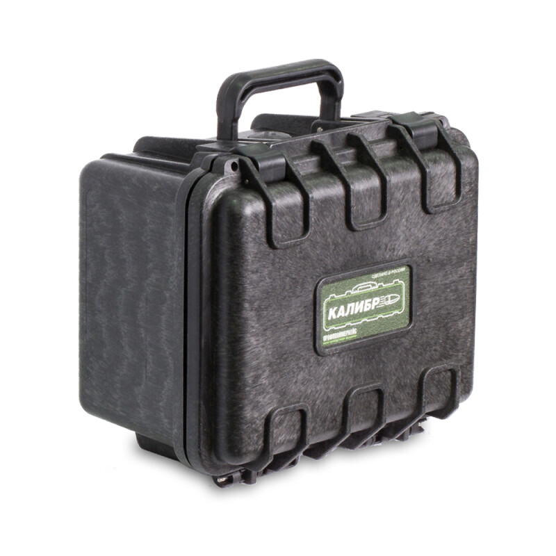 Калибр 2030 кейс с поропластом внут 231х175х157 внеш 267х239х176
